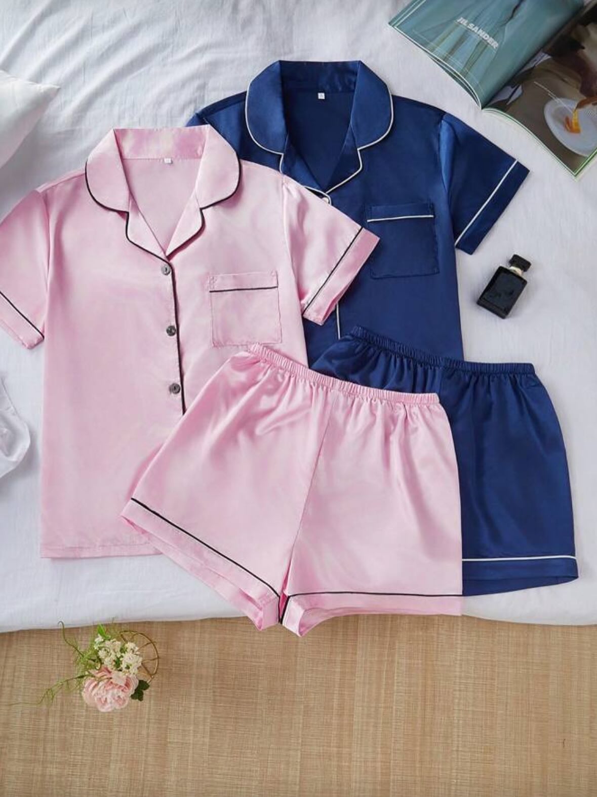 Sleepwear Set